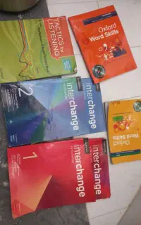 کتاب های زبان