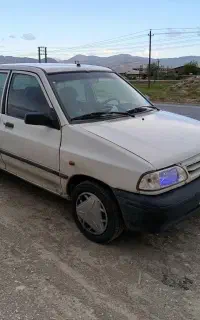 پراید 87دوگانه