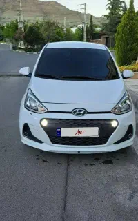 هیوندای i10 بیرنگ ۲۰۱۷ -۱۳۹۶