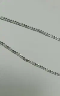 گردنبند نقره