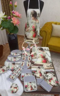 سرویس آشپزخانه عروس