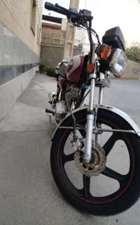 هندا 200همتاز 95کاربرات