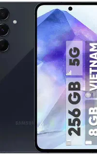 سامسونگ a55 5G رام ۸ ۲۵۶گیگ