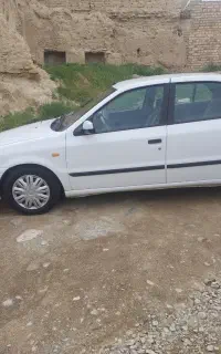 سمند ال ایکس