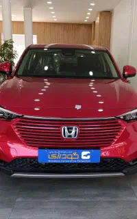 هوندا Hrv ژاپن