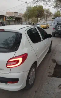 ۲۰۷ مدل ۴۰۰۱