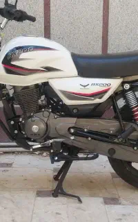 موتور طرح باکسر kld 200 bx200 مدل ۱۴۰۴