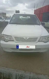 پراید 111