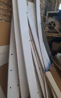 قفسه و دکور مغازه