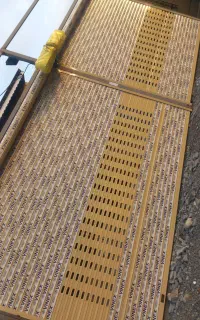 کرکره ، سایبان برقی ، جک