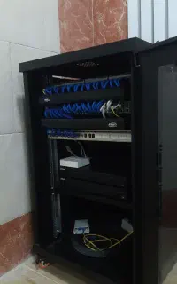 نصب دوربین مدار بسته