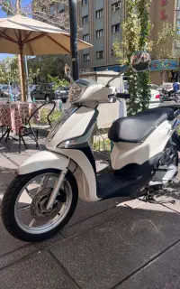 موتور لیبرتی