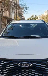 ایکس 33 کراس 402 در حد صفر کم کار ترین