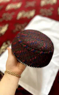 کلاه سنتی مردانه