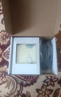پمپ هوای آکواریوم شارژی سوبو SB-3000