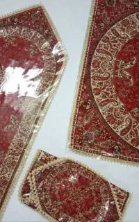 سلفون کشی ترمه