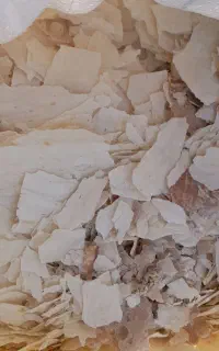 نان خشک سبوس دار