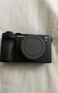 دوربین سونی الفا sony a7cii