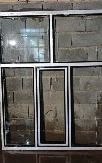 پنجره المینیوم