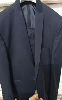 کت شلوار نو فقط یبار پوشیده شده