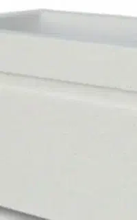 گلدان بتنی بزرگ
