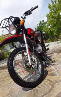 موتور 150احسان شکاری92