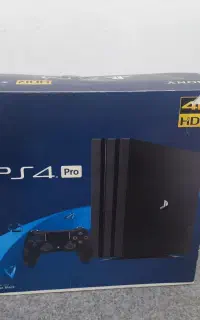کارتن خالی پی اس فور پرو ps4 pro  سونی