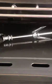 اجاق گاز فر دار