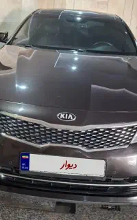 اپتیما GT LINE 2016