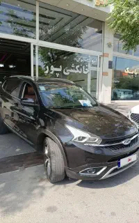 تیگو 7 استثنایی بدون رنگ بدون نقطه
