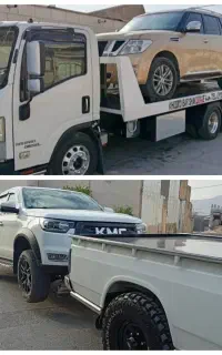 امداد خودرو و یدک کش،خودرو سوار جرثقیل یدکش