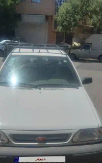 پراید وانت مدل ۱۴۰۳
