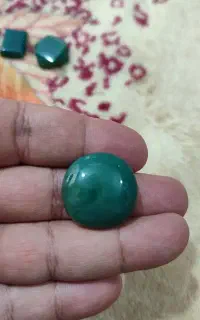 عقیق سبز یمن