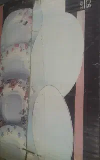قابلمه ۸تکه و سرویس پلو خوری ۲۶پارچه ۶نفره