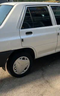 پراید ۱۳۱ مدل ۹۷