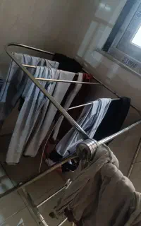 طناب آپارتمانی استیل