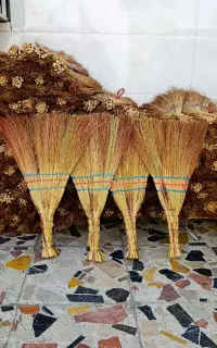 جارو دستی محلی