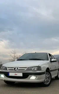پژو پارس ۸۹ مرتب
