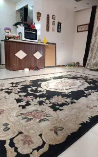 قالی کرمان اصل