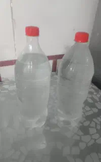 گلاب اصل اصل یه بطری نوشابه ۳۰۰