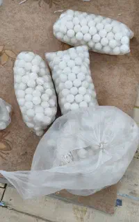 توپ تنیس  پلاستیکی