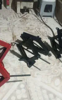 جک ماشین در حد نو