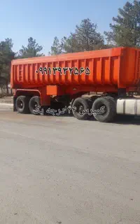 استخدام راننده پایه یک تریلی کمپرس