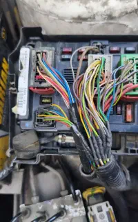 نصب جعبه فیوض(bsm) در محل