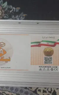 بدنه خالی ماینر ام سی m30  هست