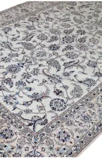 فرش یزد طرح نائین