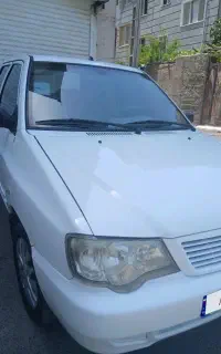 پراید ۱۳۲ مدل ۹۷