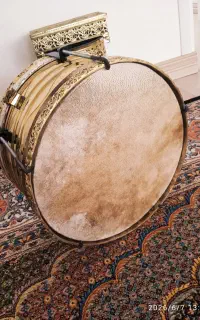 طبل برنجی