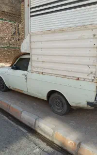 ماشین پیکان وانت مدل۸۷