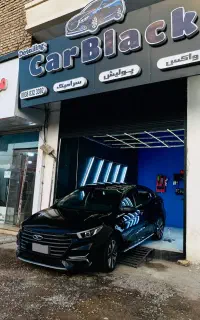 خدمات زیبایی خودرو (Car Black) پولیش، واکس سرامیک